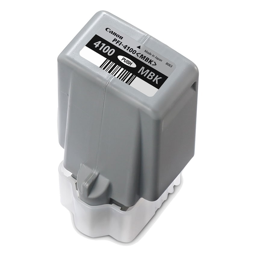 Canon(キヤノン) インク PFI-4100 MBK マットブラック 6776C004