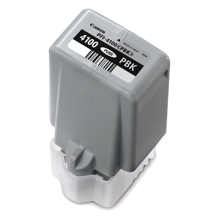 Canon(キヤノン) インク PFI-4100 PBK フォトブラック 6777C004