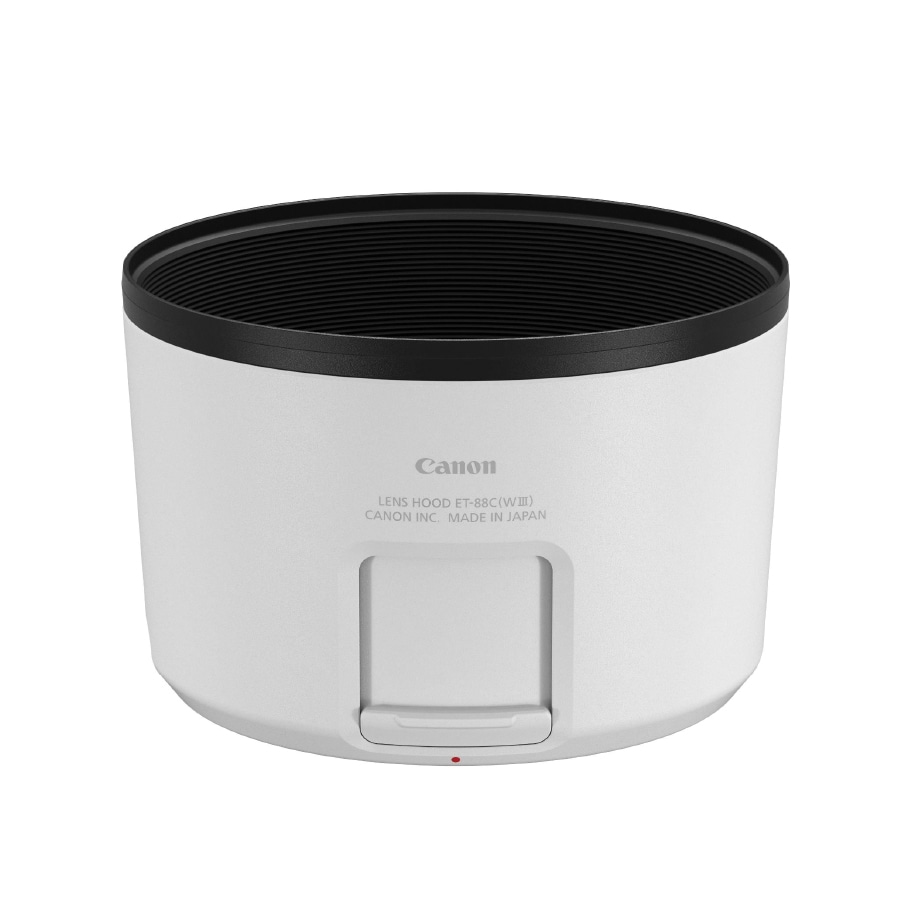 Canon(キヤノン) レンズフード ET-88C(WIII) ホワイト 6868C001AA