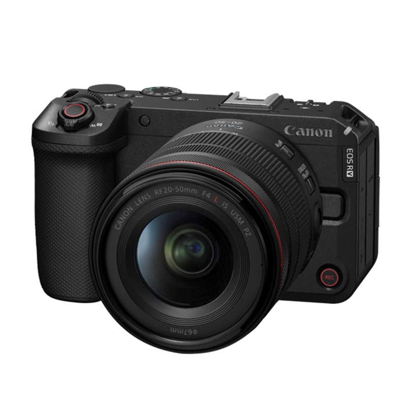 【予約受付中】Canon(キヤノン) EOS R6 V・RF20-50 L IS USM PZレンズキット 7250C009
