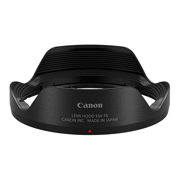 【予約受付中】Canon(キヤノン) レンズフード EW-76 7441C001