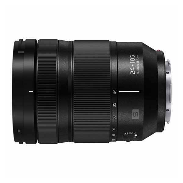 レンズ(ズーム) Panasonic Lumix S 24-105mm F4 S-R24105 Panasonic(パナソニック) LUMIX S 24-105mm F4 MACRO O.I.S. S-R24105