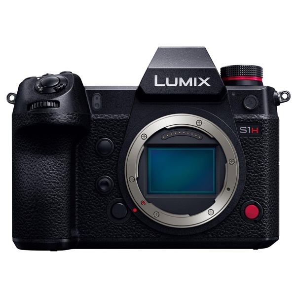 Panasonic(パナソニック) LUMIX DC-S1 フルサイズ一眼カメラ ボディ DC