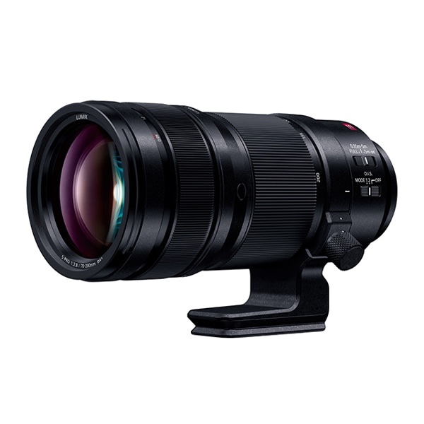 【-2026/1/12キャンペーン】Panasonic(パナソニック) LUMIX S PRO 70-200mm F2.8 O.I.S. S-E70200