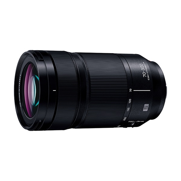 【-2026/1/12キャンペーン】Panasonic(パナソニック) LUMIX S 70-300mm F4.5-5.6 MACRO O.I.S. S-R70300