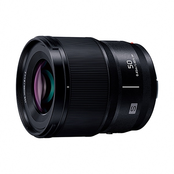Panasonic(パナソニック) LUMIX S 50mm F1.8 S-S50