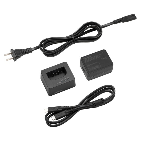 Panasonic(パナソニック) バッテリーチャージャー DMW-BTC15