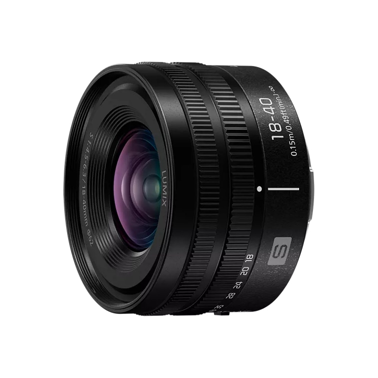 【-2026/1/12キャンペーン】Panasonic(パナソニック) LUMIX S 18-40mm F4.5-6.3 S-R1840