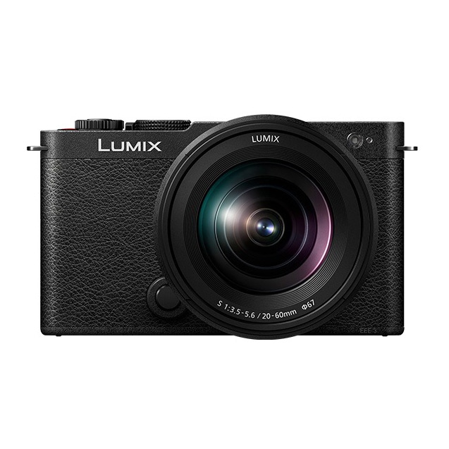 Panasonic】ご予約受付中 撮る喜びも、持つ喜びも。『LUMIX S9』 銀一 