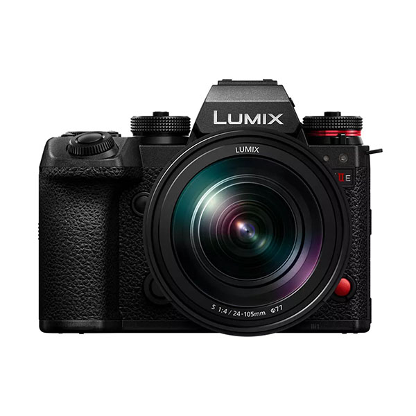 Panasonic(パナソニック) LUMIX S1II E Mキット(標準ズームレンズキット) DC-S1M2ESM