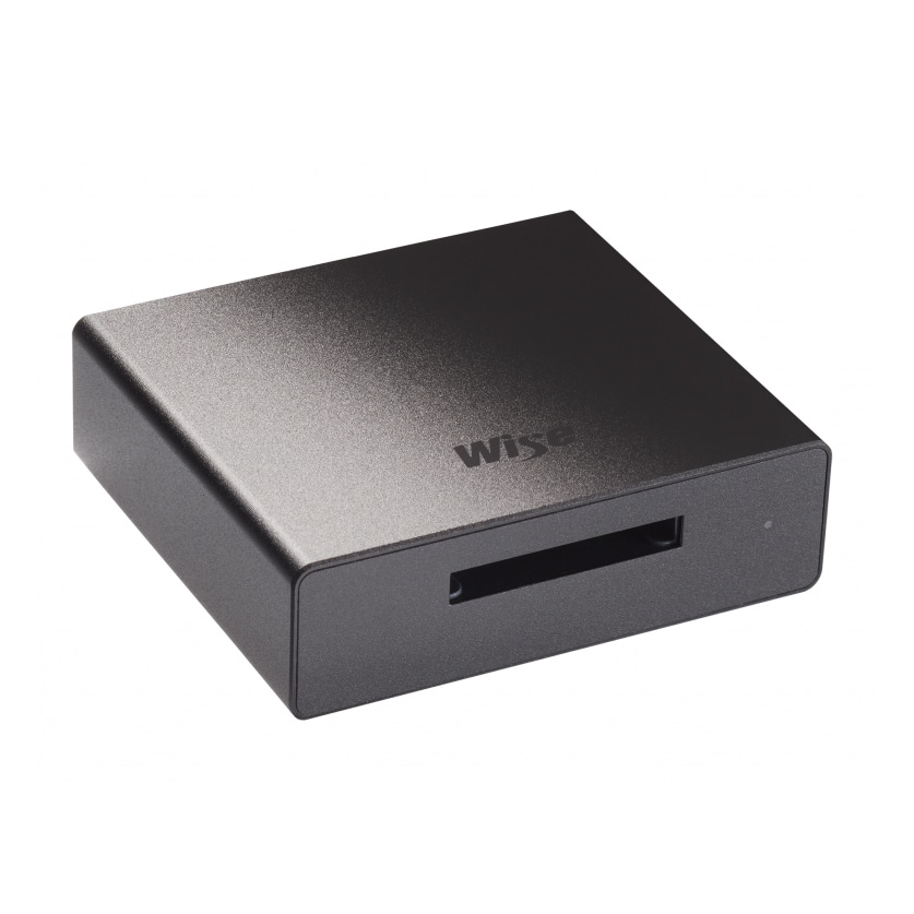Wise(ワイズ) CFexpress 4.0 Type B カードリーダー RD-40CXB AMU-RD-40CXB