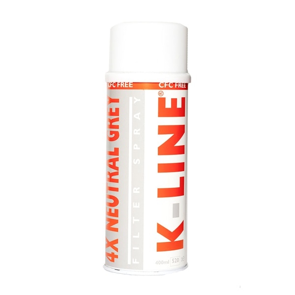 STUDIOSHOP(スタジオショップ) K-LINEスプレー ニュートラルグレーフィルタースプレー