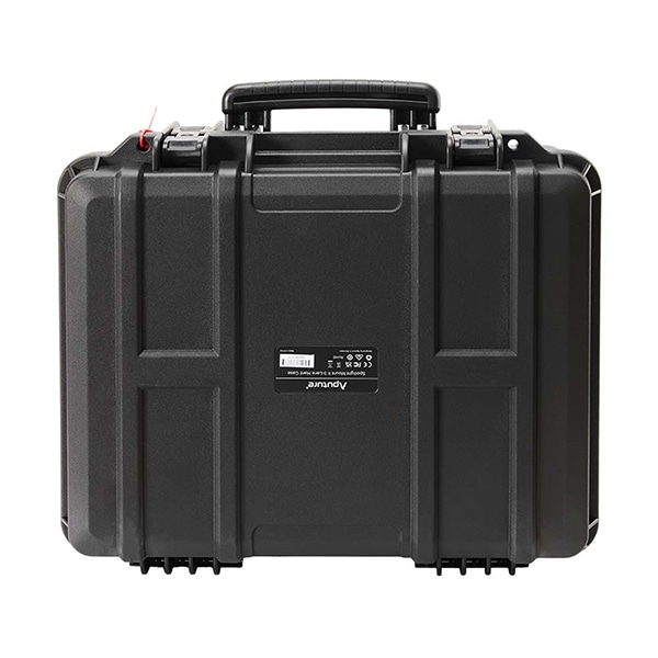 Aputure(アプチャー) Spotlight Mount II 3灯レンズ ハードケース APSLM2HC