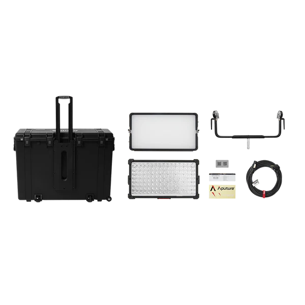 Aputure(アプチャー) NOVA 9° 2x1 ローリングハードケースキット(JP) APNOVA92x1KIT