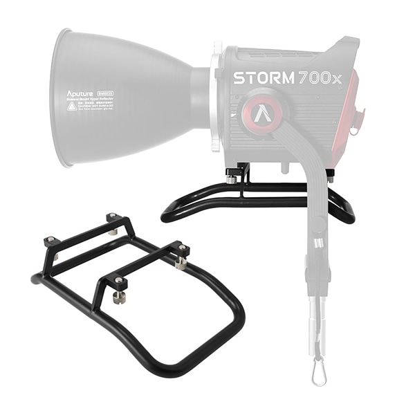 Aputure(アプチャー) STORM 700x用 スキッド APS700SKID