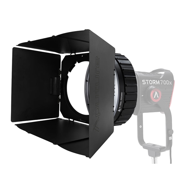 Aputure(アプチャー) CF10 フレネル&バーンドアキット APCF10KIT