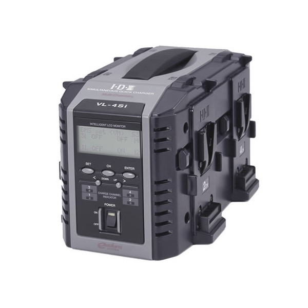 IDX】放送・業務用バッテリーのアイ・ディー・エクス 銀一