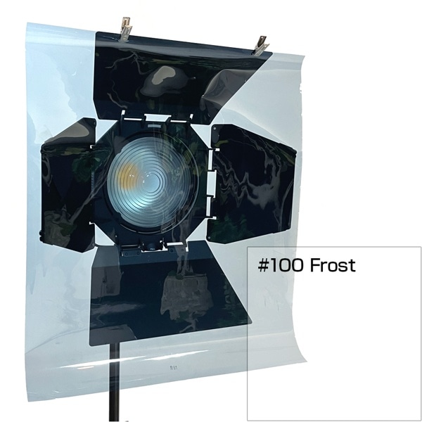 ROSCO(ロスコ) スーパージェル 舞台版 610x500mm #100 Frost