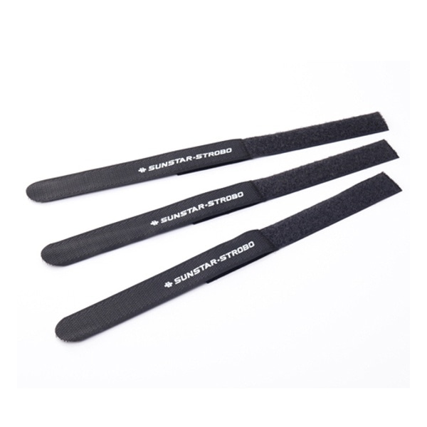 【9/18-OUTLET】SUNSTAR STROBO(サンスターストロボ) ケーブルラップ #07322