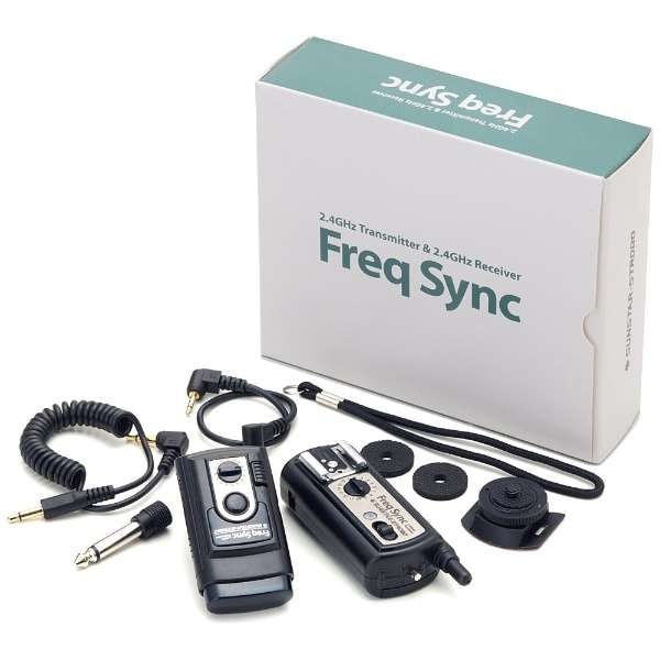 【9/18-OUTLET】SUNSTAR STROBO(サンスターストロボ) FreqSync(送受信機)