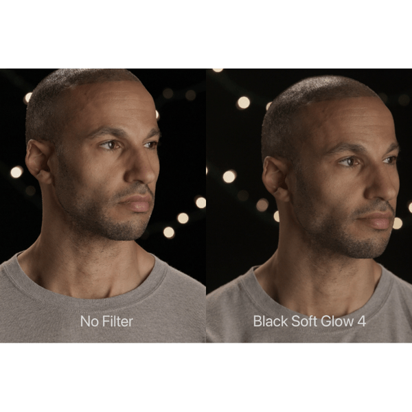 TIFFEN(ティッフェン) 4ｘ5.650 BLACK SOFT GLOW 4 FILTER 4565BSG4