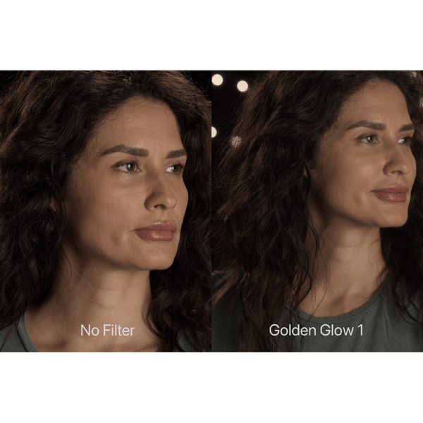 TIFFEN(ティッフェン) 4ｘ5.650 GOLDEN GLOW 1 FILTER 4565GOGL1