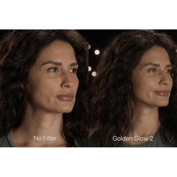 TIFFEN(ティッフェン) 4ｘ5.650 GOLDEN GLOW 2 FILTER 4565GOGL2