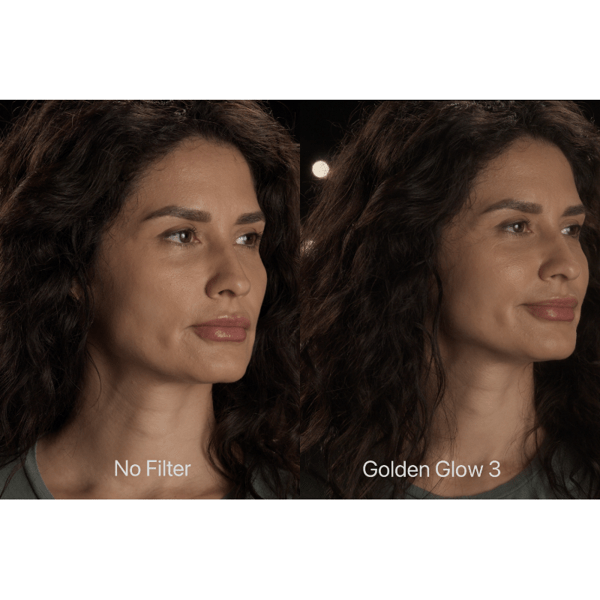 TIFFEN(ティッフェン) 4ｘ5.650 GOLDEN GLOW 3 FILTER 4565GOGL3