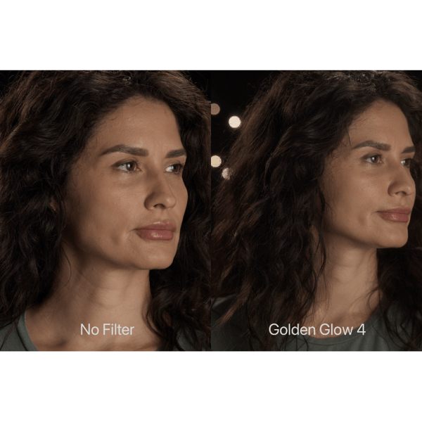 TIFFEN(ティッフェン) 4ｘ5.650 GOLDEN GLOW 4 FILTER 4565GOGL4