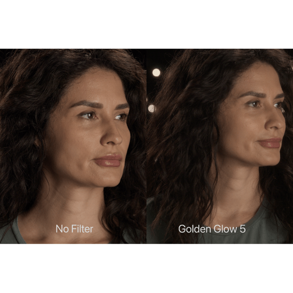 TIFFEN(ティッフェン) 4ｘ5.650 GOLDEN GLOW 5 FILTER 4565GOGL5