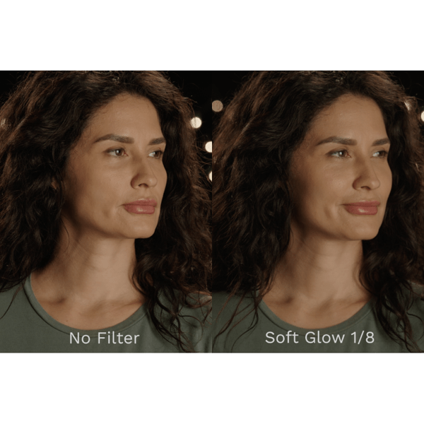 TIFFEN(ティッフェン) 4ｘ5.650 SOFT GLOW 1/8 FILTER 4565SG18