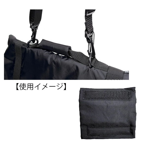 E AND I CREATIONS(E&I クリエイションズ) モニターキャリングケース用持ち手カバー HANDLE-COVER
