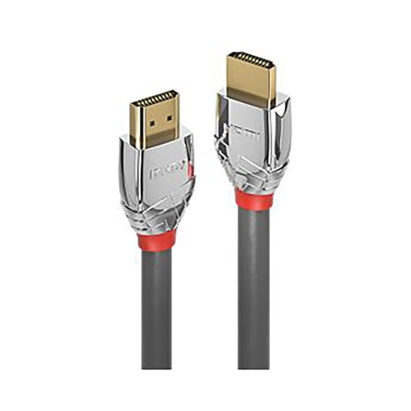 LINDY(リンディー) CROMO LINE HDMI 1.4 Type-Aケーブル 10m 37876