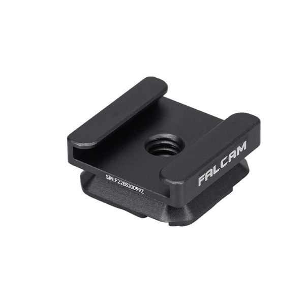 FALCAM(ファルカム) F22 コールドシュー プレートマウント FC2535