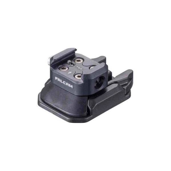 FALCAM(ファルカム) F22 アクションカメラ用クイックリリースクリップ FC2555