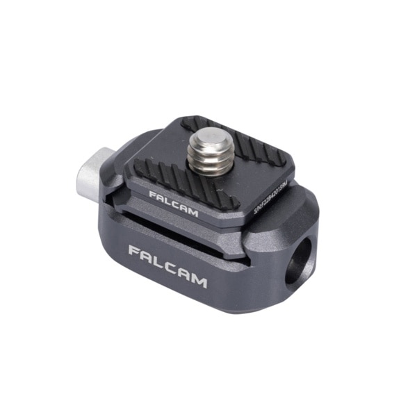 FALCAM(ファルカム) F22 アクションカメラ用クイックリリースキット Insta360用 FC2564
