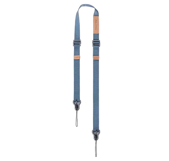 FALCAM(ファルカム) マグリンクショルダーストラップライト ブルー FC3143B
