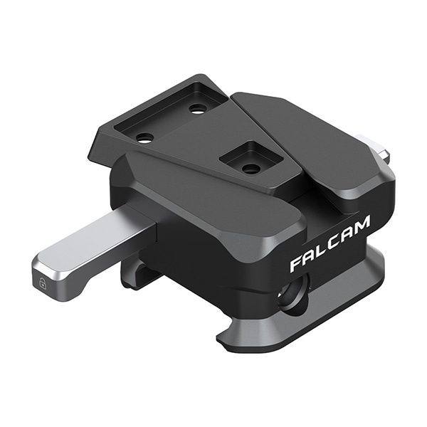 【予約受付中】FALCAM(ファルカム) F22 クイックリリース回転式 Vマウントプレート FC5301