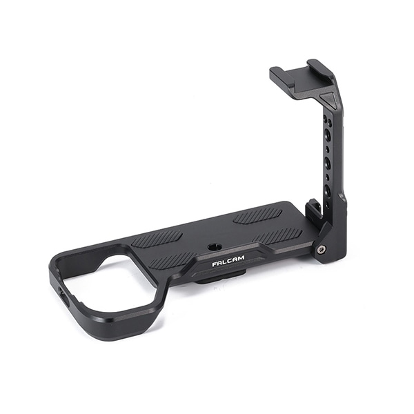 FALCAM(ファルカム) F22&F38 Lブラケット SONY α7M4/α7S3用ブラック FC2976B