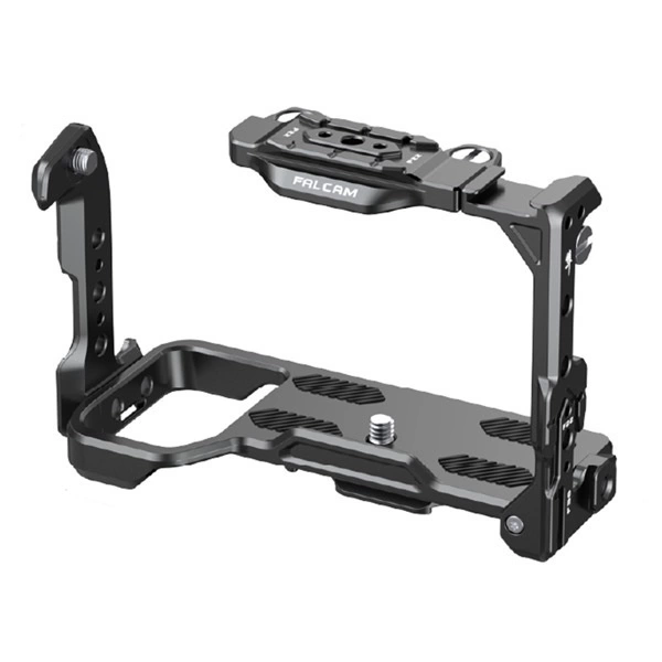 FALCAM(ファルカム) F22＆F38＆F50クイックリリースカメラケージ SONY FX3/FX30用 ブラック FC22823B