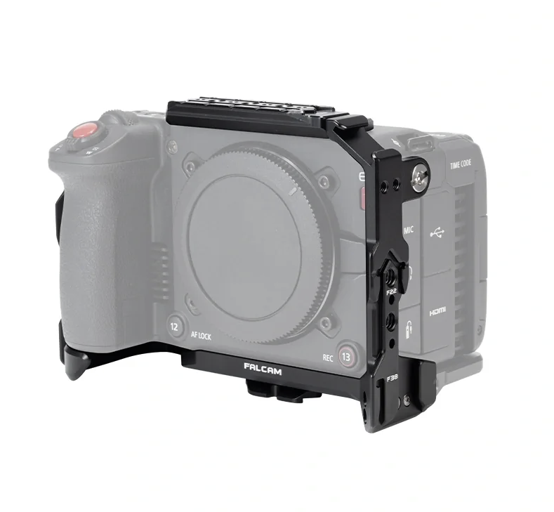 FALCAM(ファルカム) F22＆F38 クイックリリースカメラケージ Canon EOS C50用 FC5B02