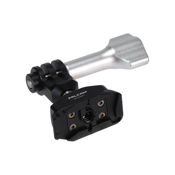 【予約受付中】FALCAM(ファルカム) F22&F38 アクションカメラ用ボールヘッドクイックリリーストッププレートブラック FC2554B