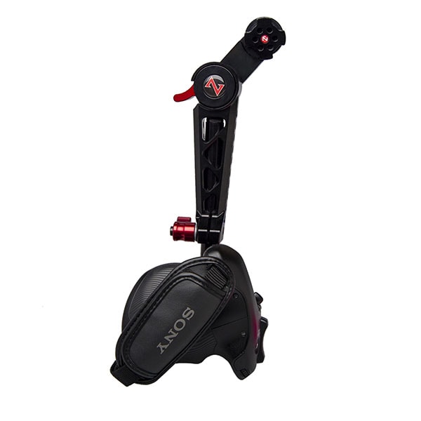 ZACUTO(ザクート) トリガーグリップ（Sony FS5 II/FX6用）/Z-TG-FTG