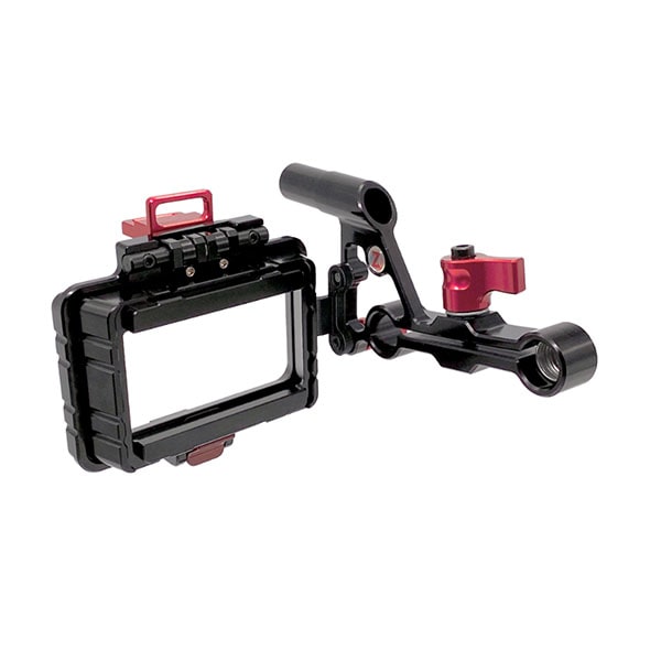 ZACUTO(ザクート) Zファインダー用マウント（Sony FX6用）/Z-FRM-FX6