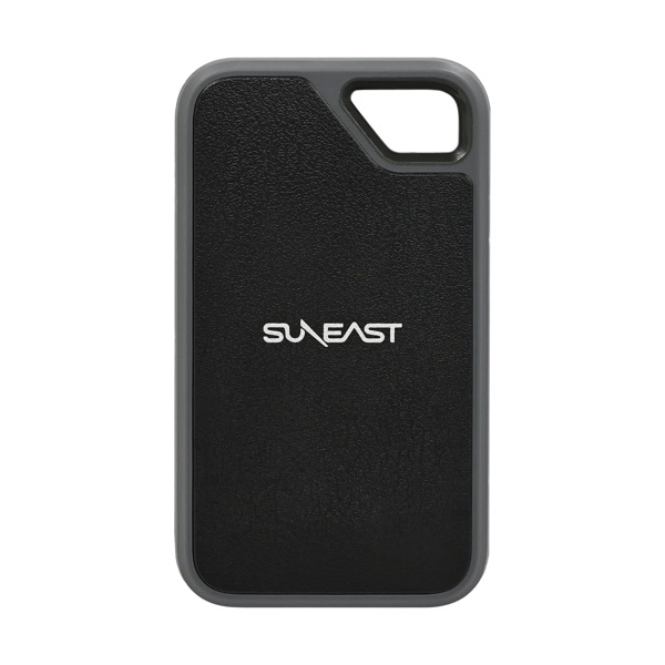 SUNEAST(サンイースト) ポータブルSSD GOLD 2TB SEPS0002T2LG1F