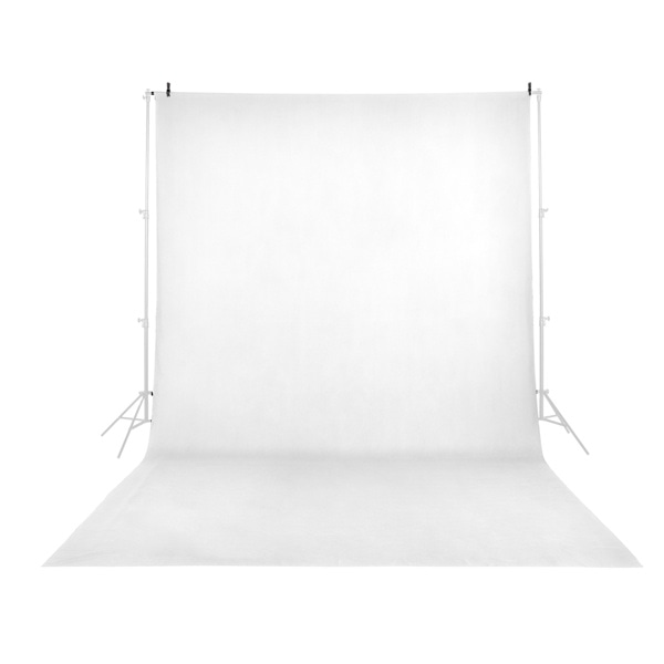 suntech(サンテック) 背景布L ホワイト  S813