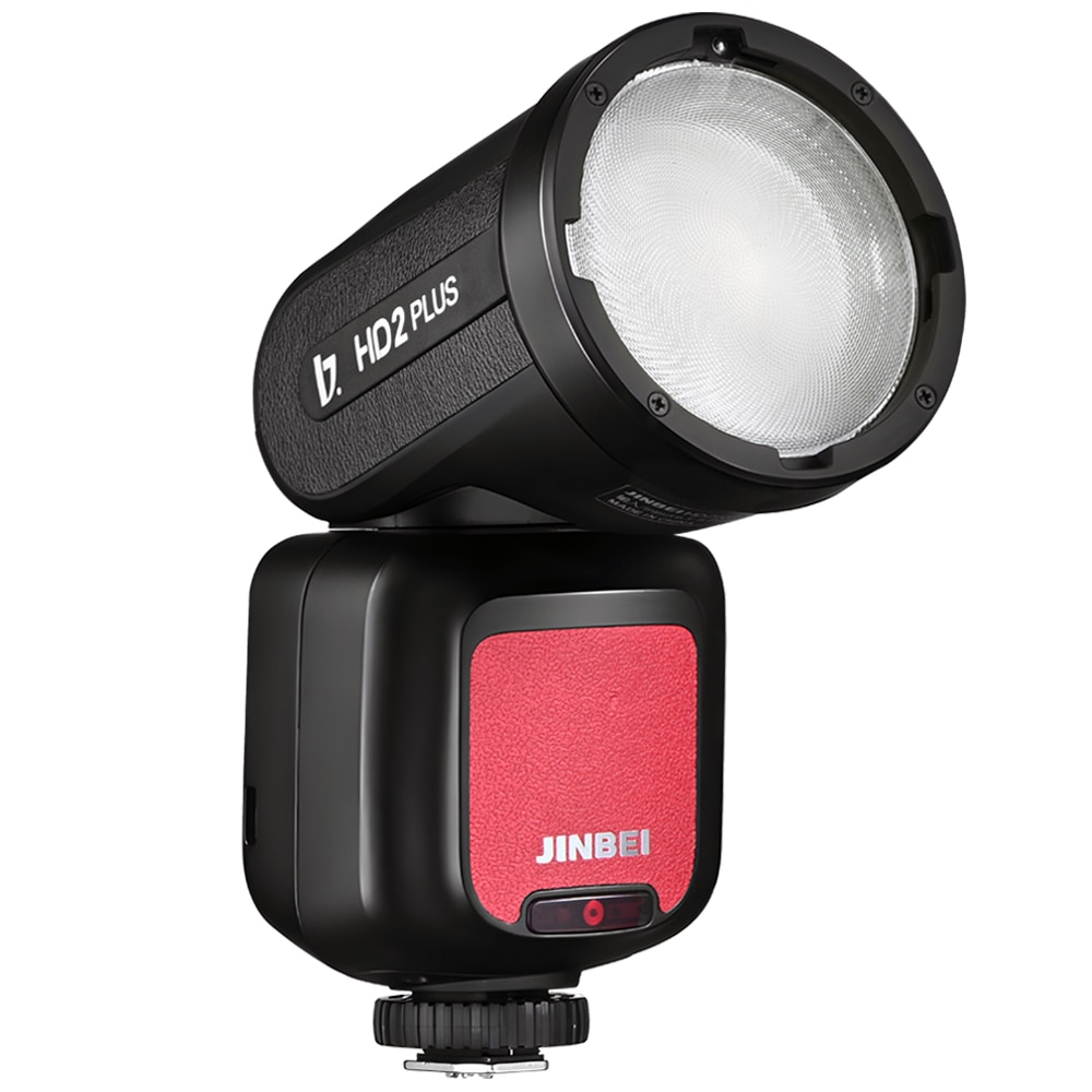 suntech(サンテック) スピードライト HD-2PLUS(S) レッド J321