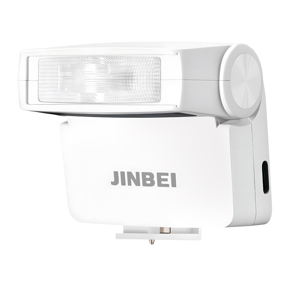 suntech(サンテック) ミニスピードライト Hi-4 ホワイト J323