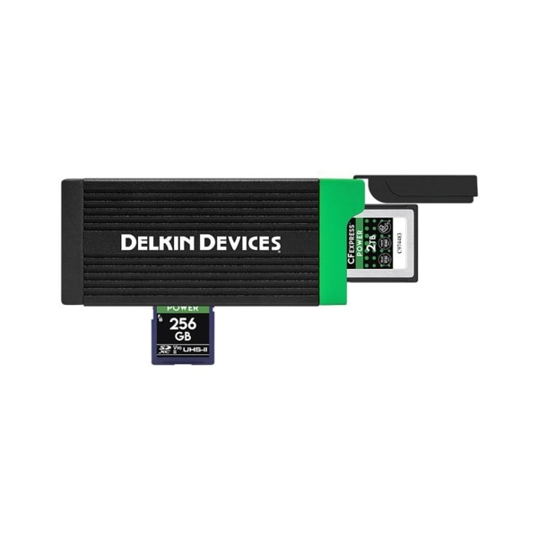 Wise SD UHS-II Gen USBカードリーダー USB 2 10Gbps デュアルカードリーダー 対応 3.2
