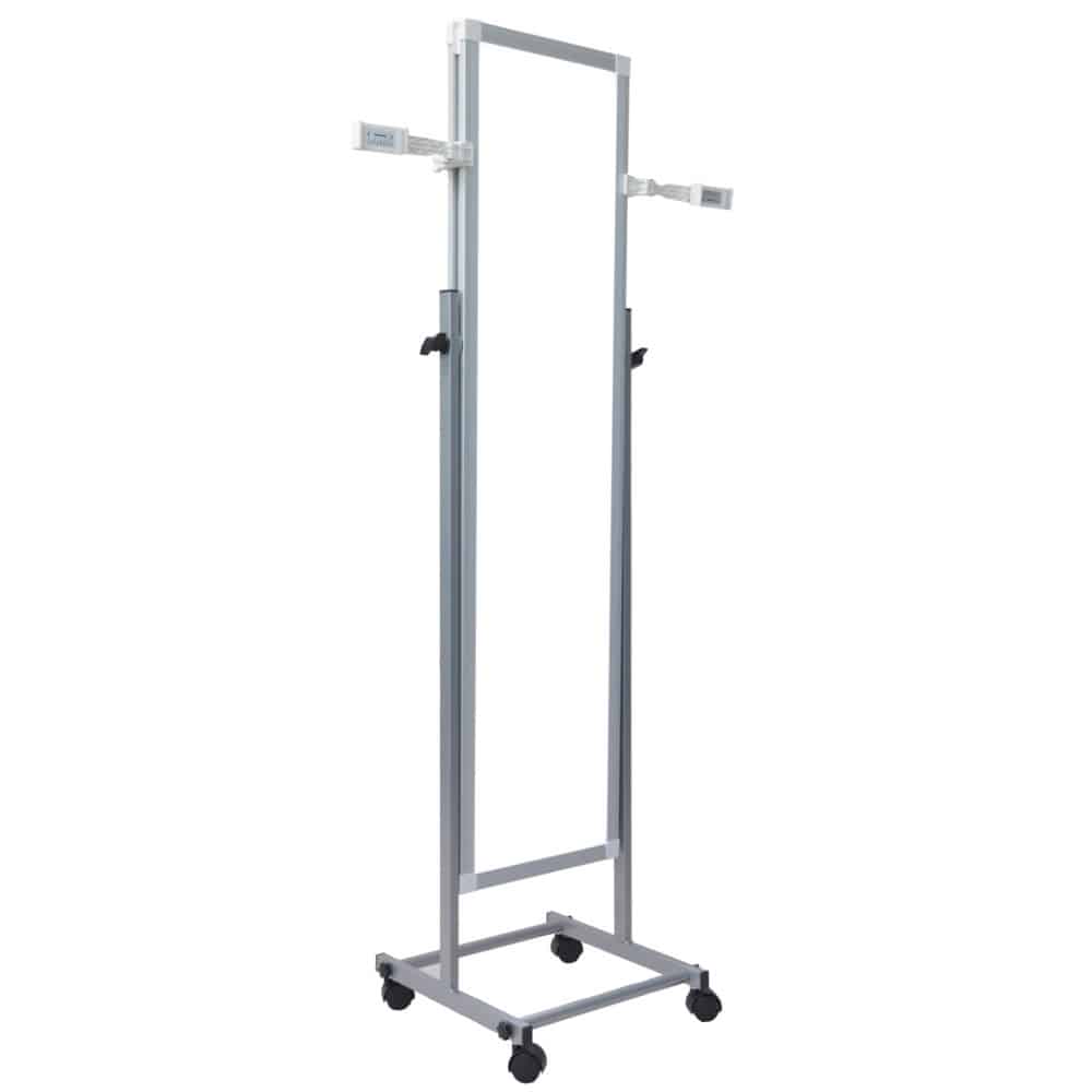 PROPET(プロペット) キャスター付LEDパネル 2700～6500K 30ｘ120cm FB-1230A
